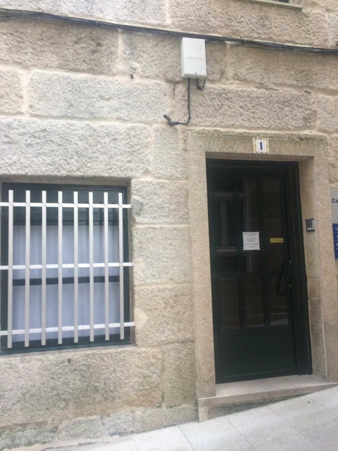 Mi casita de Cangas Exterior foto