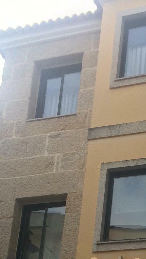 Mi casita de Cangas Exterior foto